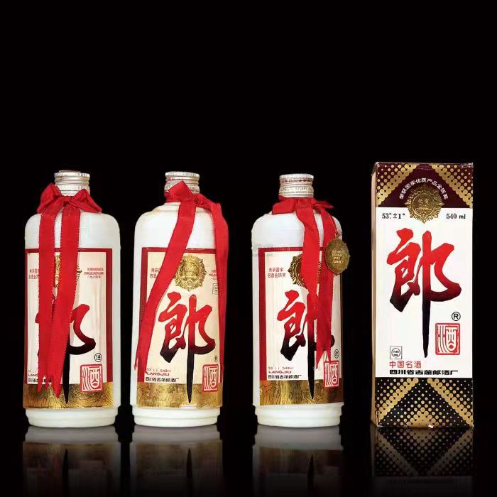 汾阳郎酒回收